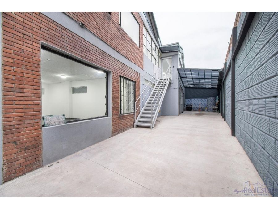 Warehouse for Sale in Bogota Distrito Capital